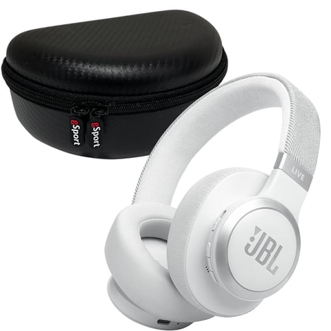 Auriculares Inalámbricos Con Cancelación De Ruido Supraaurales Jbl Live 770Nc