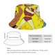 thumbnail image 2 of Thundarr el Bárbaro Sombrero bucket para adultos, gorra de protección solar, sombrero de pescador plegable para viajes al aire libre, pesca y actividades de verano, 2 of 6