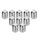 thumbnail image 5 of 10x LED Bombilla Tapa Tapa Bombilla Resina Moldes Para DIY Artesanía Decoración De Pared, 5 of 5