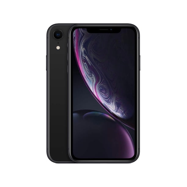 iPhoneXR ブラック 64G Apple iPhone XR 64GB Negro - Reacondicionado | Lider