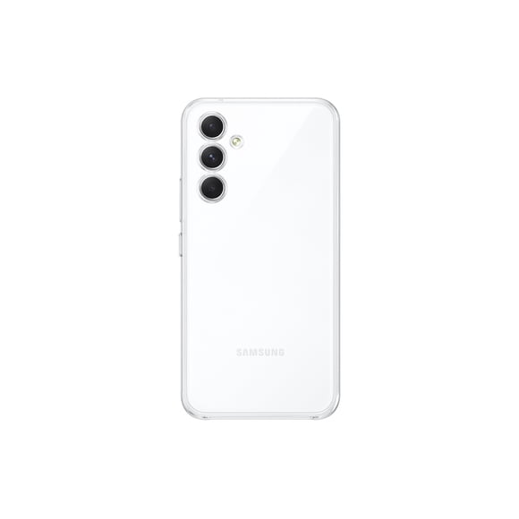 Funda Clear Gadget Case para Galaxy A54 5G Transparente