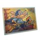 thumbnail image 3 of Puzzle University Games Dog Man Adventures, 100 piezas, 3 of 5