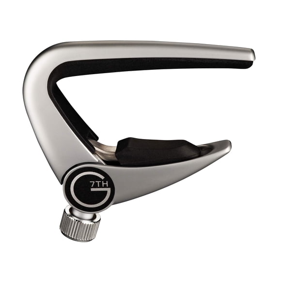 Cejilla G7th Newport Series C31010 para guitarra de 6 cuerdas