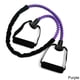 thumbnail image 5 of Tubo de fitness Aeromat Elite EX-Cord con agarre de espuma, resistencia extra ligera, 5 of 5