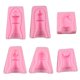thumbnail image 1 of Ajedrez DIY Molde De Pastel De Fondant Molde De Silicona Para Hornear Bandeja Decorativa Para Pasteles, 1 of 5