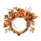 thumbnail image 3 of Corona De Puerta Delantera De 20 Pulgadas, Corona De Flores Artificiales Para Celebración, Ventana Interior, 3 of 3
