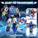 thumbnail image 2 of Aeronave Toy Super Wings Transforming World 3 en 1 de 25 cm, 2 of 6