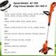 thumbnail image 2 of Carrete KAKO AF100 9 m 1,65 mm para desmalezadora Black & Decker, 2 of 8