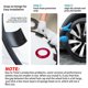 thumbnail image 5 of Protectores de llanta STELLEN TEC 20 pulgadas Tesla Model Y, 5 of 6