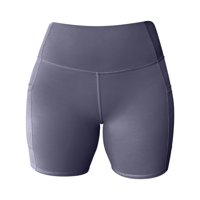 Andesland - Calza Deportiva Corta Con Bolsillos Mujer