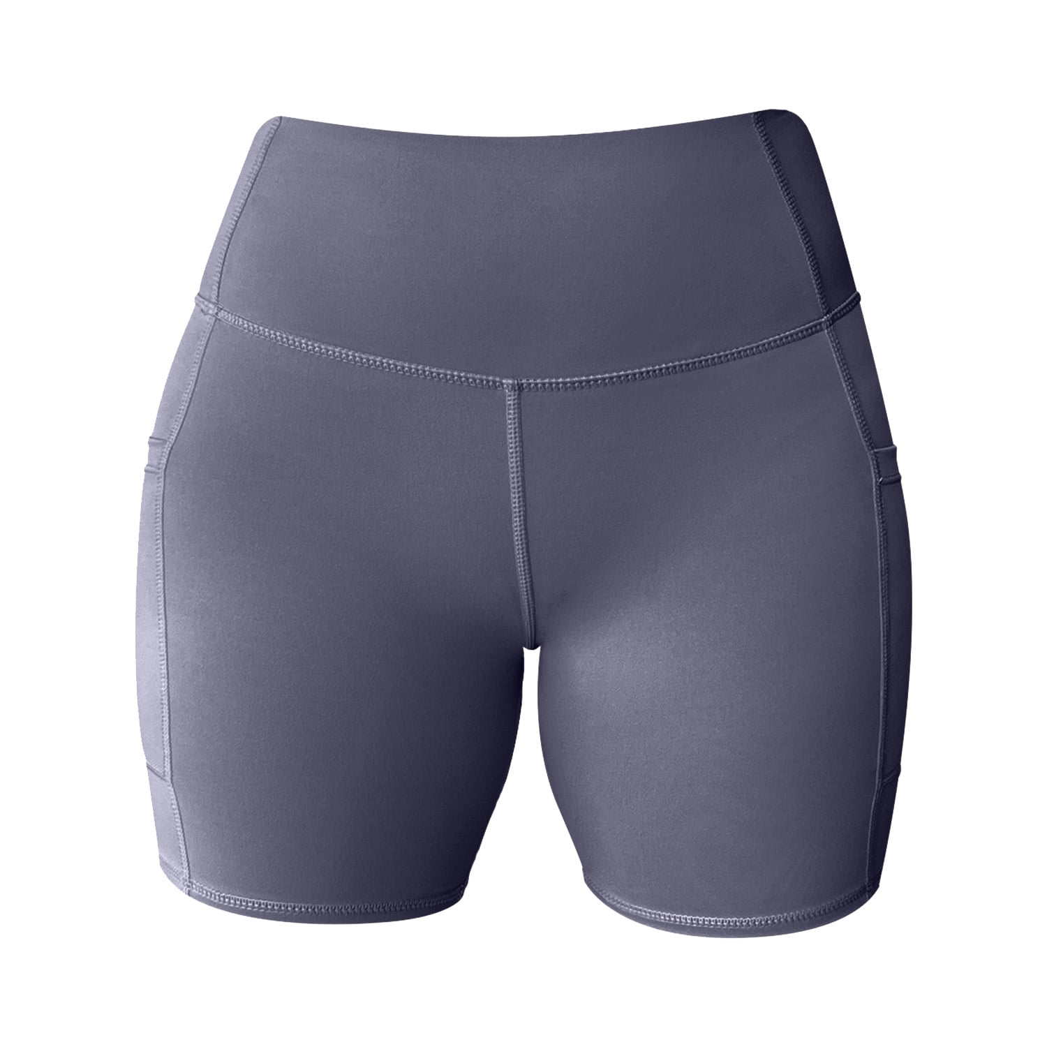 Andesland - Calza Deportiva Corta Con Bolsillos Mujer