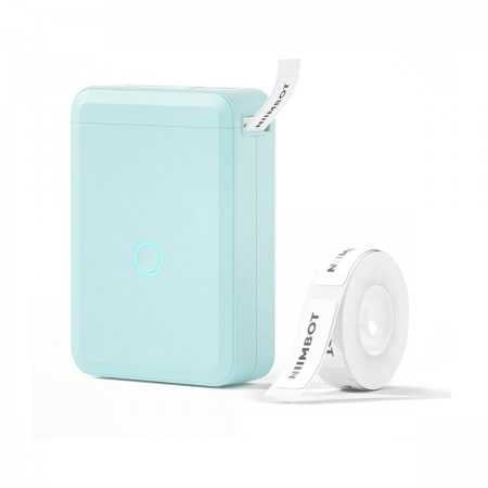 Rotuladora Portatil Etiquetas Niimbot D110