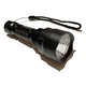 thumbnail image 1 of Linterna Led Tactica De Caza Luz Roja Recargable Rojo, 1 of 3