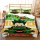 thumbnail image 1 of HUNTER HUNTER Duvet Cover Comforter Bed Set Quilt Cover Pillowcase Boys Girls Adults, 1 of 5