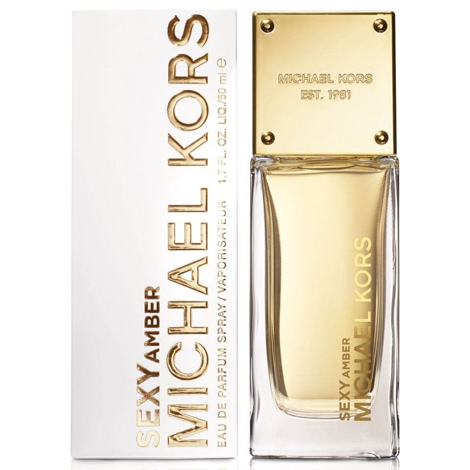 Sexy Amber Michael Kors Eau De Parfum 50ml