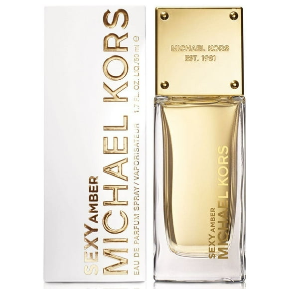 Sexy Amber Michael Kors Eau de Parfum 50ml