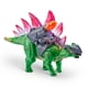 thumbnail image 4 of Dinosaurio Stegosaurus Dino Wars Y Lanzador Zuru, 4 of 5