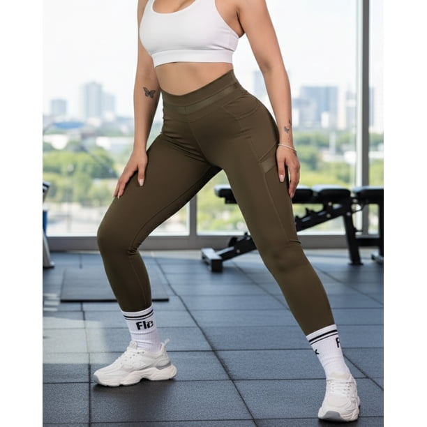 Calza Deportiva Suplex NextGen Mujer
