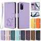 thumbnail image 3 of Samsung Galaxy S20 Funda Billetera con Ranuras para Tarjetas, Lila Claro, 3 of 6