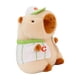 thumbnail image 2 of Carpincho De Peluche De Juguete Suave Carpincho Mu?eca Animal Para Regalos De Cumplea?os Ni?os Marrón Verde 33 Cm, 2 of 5
