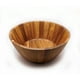 thumbnail image 1 of Bowl Fuente Ensaladera De Madera De Acacia Ø28cms Kawi®, 1 of 6