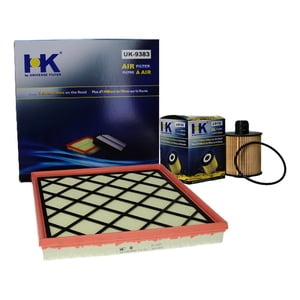 Repuestos Del Sol - Kit Filtro Aceite Aire Para Chevrolet Orlando 2 0 2011 2017