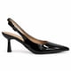 thumbnail image 1 of Zapato de Mujer Stiletto Puntiagudo en Charol, 1 of 8