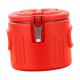 thumbnail image 2 of Cubitera Con Asa Soporte Para Hielo Tres Paredes Para Acampar Boda Granja, 2 of 5