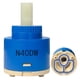 thumbnail image 1 of Cartucho para grifo YMHOME N40DW de 40 mm con certificación CUPC/NSF/IAPMO, 1 of 9