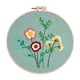 thumbnail image 4 of Kit De Bordado Manual De Flores En Punto De Cruz Para Principiantes Flores Fragantes 3, 4 of 5
