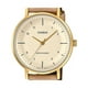 thumbnail image 2 of Reloj Analógico Casio LTP-VT03GL-4B Correa De Cuero Esfera Salmón Mujer, 2 of 3