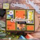 thumbnail image 4 of Set de 4 plantillas Waffle Flower 13 cm x 16 cm – Cosecha, 4 of 9