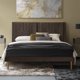 thumbnail image 1 of Cama Astro 2 Plaza Madera Chocolate Base Dividida, 1 of 3
