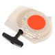 thumbnail image 4 of tire del arrancador de retroceso la manija stihl 024 026 ms240 ms260 1121 080 2101 motosierra, 4 of 5