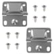 thumbnail image 1 of Recambio de bisagra de acero inoxidable para Coleman Camping, 1 of 6