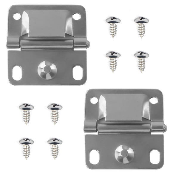 Recambio de bisagra de acero inoxidable para Coleman Camping