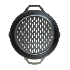 Lodge - Canasta Para Parrilla Doble Asa 30 Cm