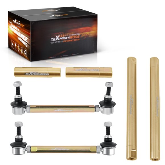 Kit de Ajuste de Conectores de Barra Estabilizadora maXpeedingrods para BMW E36, E46 y E90
