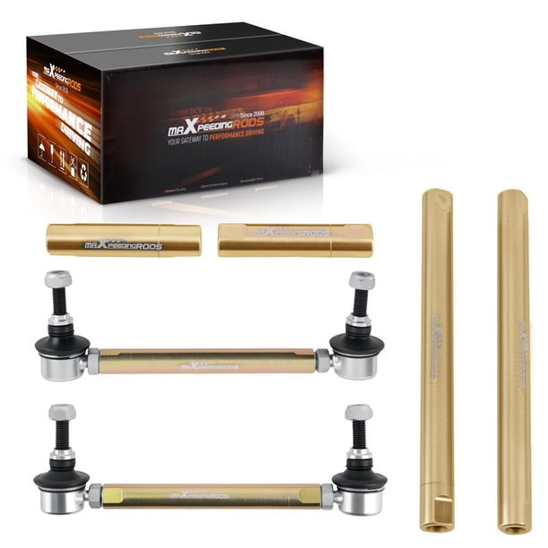 Kit de Ajuste de Conectores de Barra Estabilizadora maXpeedingrods para BMW E36, E46 y E90