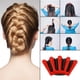 thumbnail image 5 of Set de peinado Winkeyes, herramientas de diseño de cabello, accesorios para el cabello, kit de modelado de cabello, kit de peluquería, herramienta mágica, simple y rápida para trenzar el cabello en es, 5 of 5