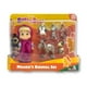 thumbnail image 5 of Juguete Set Animales Masha 6 Figuras - Masha Y El Oso, 5 of 7