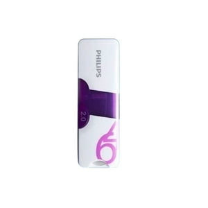 Philips Citi 64Gb (Purple) 2.0 Fm64Fd130B/97