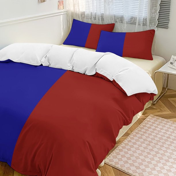 My Hero Academia Anime 3-Piece Twin Bed Set Fade-Resistant Microfiber