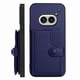 thumbnail image 2 of FOXDOCK Funda para Nothing Phone 2a con Bloqueo RFID - Diseño Elegante con Cierre de Botón, 2 of 5