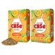 thumbnail image 1 of Yerba Mate CBSé Naranja 1 kg Hoja Suelta (Pack de 2), 1 of 5