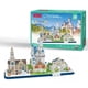 thumbnail image 1 of Bavaria City Line - Puzzle 3D - 178 Piezas - Cubicfun, 1 of 2