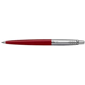 Boligrafo Parker Jotter Originals Retractil Rojo