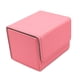 thumbnail image 3 of Caja De Almacenamiento Para Tarjetas Prácticas, Caja De Juego Para Tarjetas De Fútbol, Tarjeta De Béisbol, Color Rosa, 3 of 3