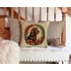 thumbnail image 3 of Cojín Field Spaniel Christmas, 3 of 6