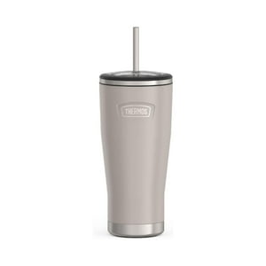 Thermos - Termo Mug Icon Acero Con Bombilla 710Ml Sandstone